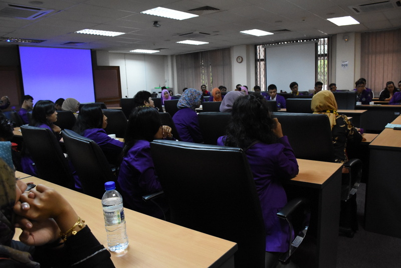 Lawatan Pelajar